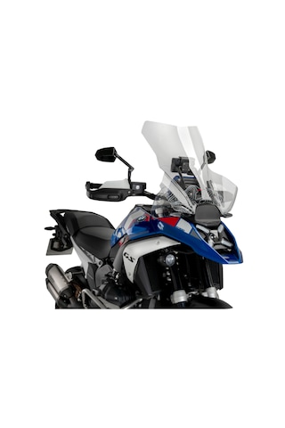 Bmw R 1300 Gs R1300gs 2023-2025 Puig Grafik Tur Camı Şeffaf