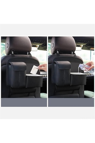 Springsun Araç Koltuğu Çok Amaçlı Su Geçirmez Saklama Çantası - Geniş Depolama