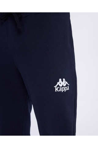 Kappa Authentıc Baston Pant Blue Dk-xmx Man Pants 351w7tw-xmx Lacivert