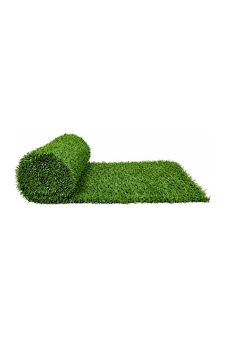 İstanbul Çit Metal Çim Çit 3,20 Mm 48x48 Mm Göz Aralığı Pvc Bahçe Mahremiyet Çiti Yeşil