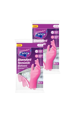 Standart Eldiven Büyük Boy İkili Set