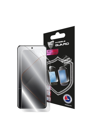 Xiaomi 14 Pro İçin Ipg Hydrogel Görünmez Ekran Koruyucu