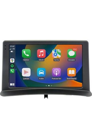 Renault Clio 3 Android Multimedya Sistemi 2008-2012 Crv-4451xd