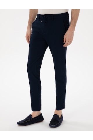 Pierre Cardin Erkek Lacivert Pantolon Kanvas-chino 50305235-vr033 Lacivert
