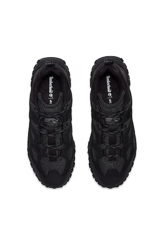 Timberland Tb0a6du2 Green Stride Motion 6 Low Lace Up Sneaker Siyah Erkek Spor Ayakkabı Siyah