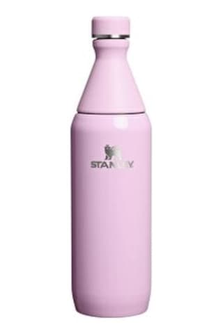 The All Day Slim Su Şişesi 0.6l - Pembe 2 Adet Çok Renkli