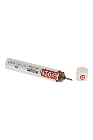 Beyaz Tüp İçinde 0.5 Mm Kalem Ucu, 120'li Paket
