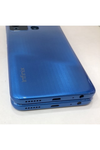 İnfinix Hot 12i Kasa Arka Kapak Pil Kapağı