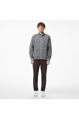 Nautica Erkek Gri Regular Fit Sweatshirtdüzk65010t
