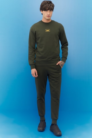Lee Regular Fit Normal Kesim Sıfır Yaka Sweatshirt L212299801 Çok Renkli