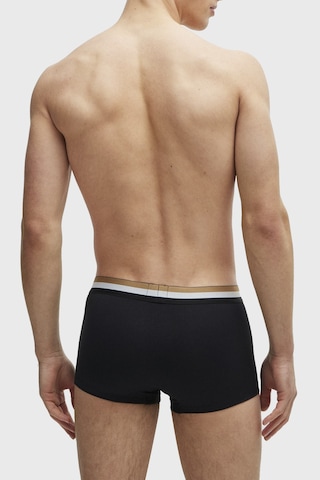 Boss Erkek Boxer 50516542 001 Siyah Siyah