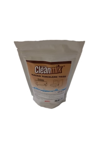 5 Kg Çay Ocağı Kazanı Kireç Temizleme Tozu Organik Kireç Sökücü