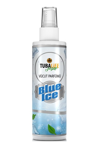 Tubalife Blue Ice Unisex Vücut Spreyi 100 ML