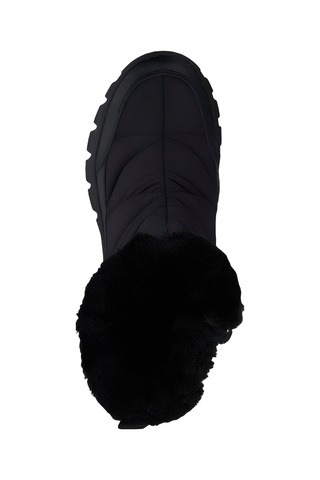 Kamık Kamik Snowdonzip Kadın Siyah Bot 28678 Siyah