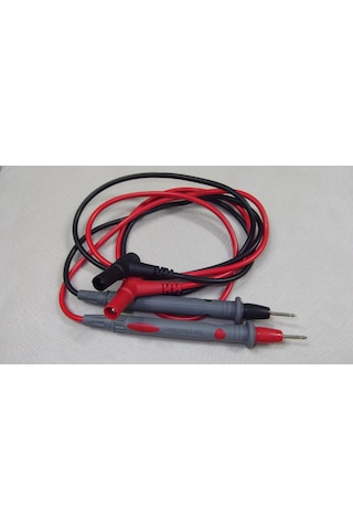 Avometre Kablo . Prob Kablosu . Multimetre Avometre Prop