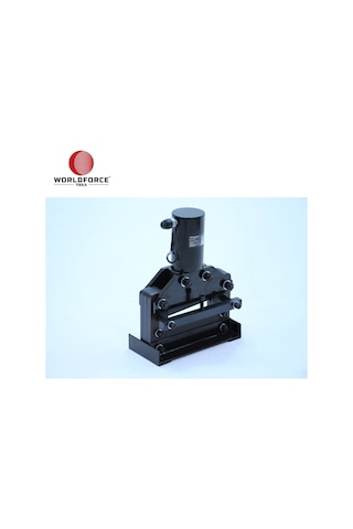 Worldforce 11224 Hidrolik Bara Kesme Aleti Profesyonel 35 Ton 200 MM