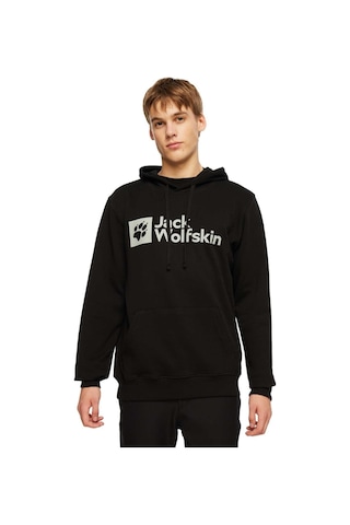 Jack Wolfskin 1000001tr Arthur Hoody M Outdoor Swt Siyah Erkek S