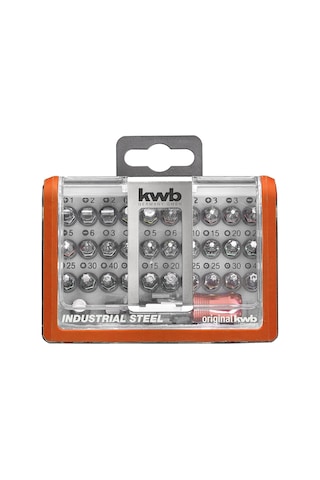 Kwb 32 Parça Bits Seti  - 49162700