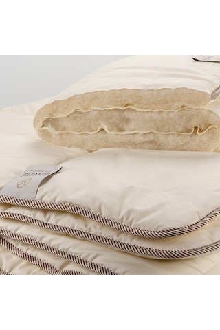 Duvetta %100 Doğal Yün Yorgan 155X215