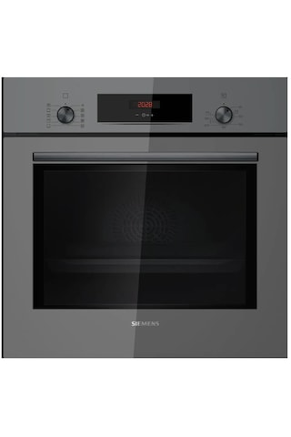 Siemens HB012FBH1T-EO7C9PO12O-LC64KPJ70T Gri 3 Lü Ankastre Set