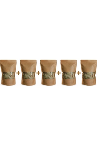 Ihlamur 5 Li Paket 50gr X 5 Adet Ihlamur 5 Li Paket 50gr X 5 Adet
