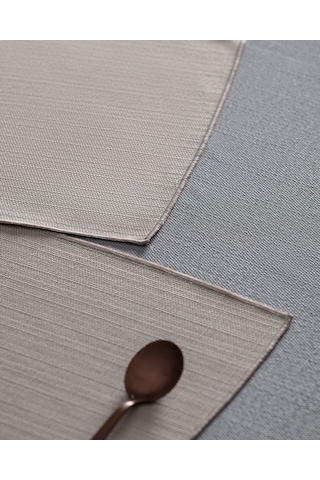 Nostang 2'li Amerikan Servis - Bej 8684427121863 Ekru