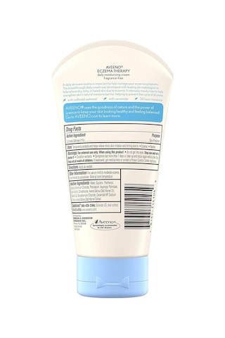 Aveeno Eczema Therapy Günlük Nemlendirici Krem 141GR