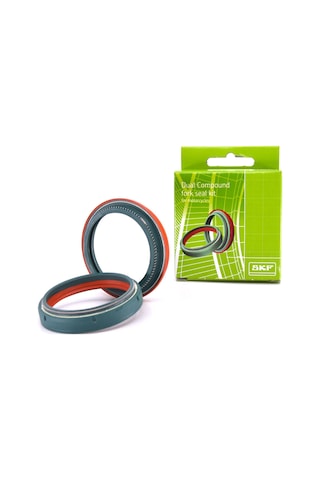 Skf Dual Compound Amortisör Keçe Takımı Wp 43mm Dual-43w