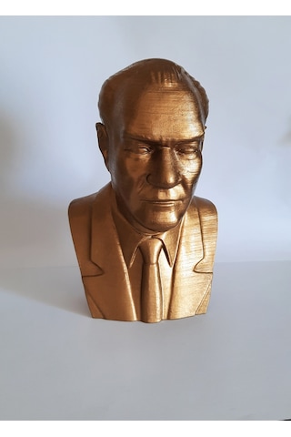 Mini Atatürk Büst