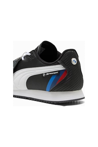 Puma Bmw Mms Roma Siyah Erkek Sneaker 309114-01 Siyah