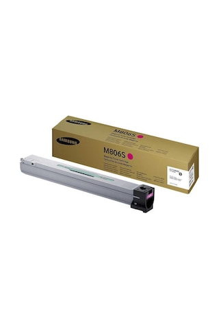 Tonersepeti Samsung Uyumlu Clt-m806s Kırmızı Toner