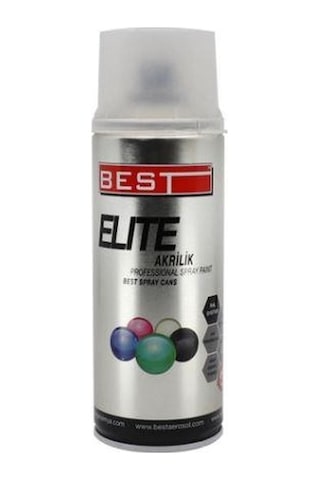 Best Elite Sprey Boya Akrilik Gök Mavisi Ral5015