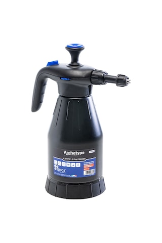 Epoca A-type 1.5 Pro Köpük Yapıcı Asit Dayanımlı Basınçlı Pompa 1