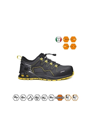 Italyan Iş Güvenlik Ayakkabısı B1006a K-balance S1p Hro Src Italyan Iş Güvenlik Ayakkabısı B1006a K-balance S1p Hro Src