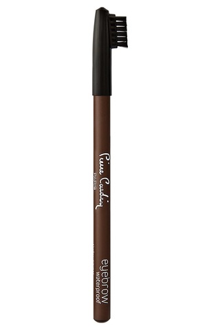 Pierre Cardin Eyebrow Suya Dayanıklı Şekillendirici Kaş Kalemi Kahve