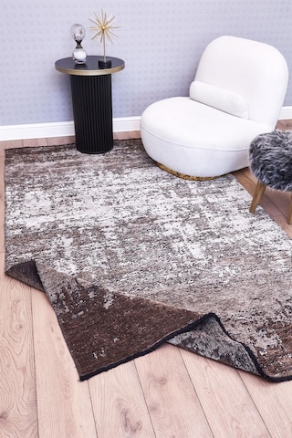 Apex Halı Hare Unique 1412 Vizon Makine Halıları