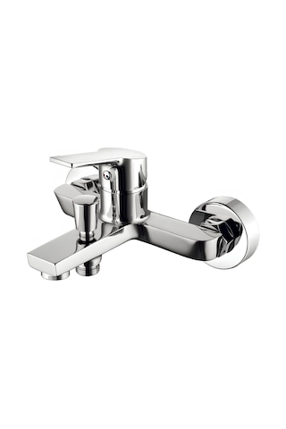 Creavit Luna LN2500 Banyo Bataryası + 3F SH150 Mafsallı El Duş Seti Krom