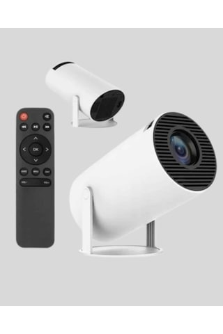 3d Oyun Destekli Kablosuz Ev Sinema Projeksiyon Cihazı 75548716