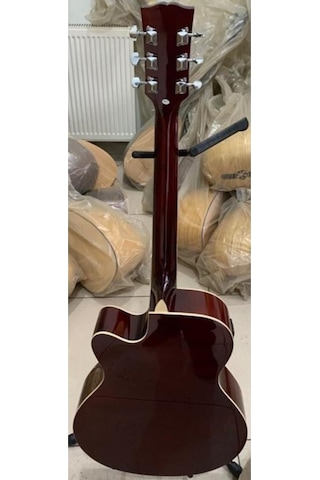 Elektro Akustik Gitar