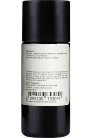 İscent Iscent Aromaterapi Bitkisel-mentollü, Lüks-vegan Difüzör Koku Yağı 100 Ml Oda Kokusu, Koku Giderici