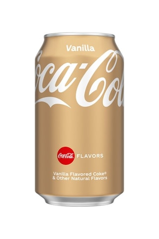 Coca Cola Vanilla 330 ML Coca Cola Vanilla 330 ML