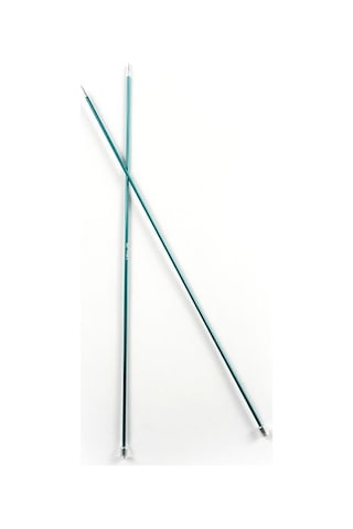 Knitpro Zing El Örgü Şişi 40cm 3.25mm Single Pointed Ndsl 47326