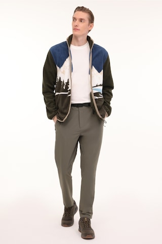 Lumberjack Ml Clay 7afw45 4pr Hakı Erkek Polar 000000000101892896 Haki-ekru Haki - Ekru
