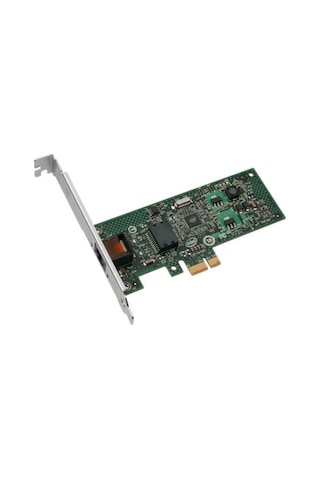 Intel 82574L 10/100/1000 Mbps PCI Express Ethernet Kartı
