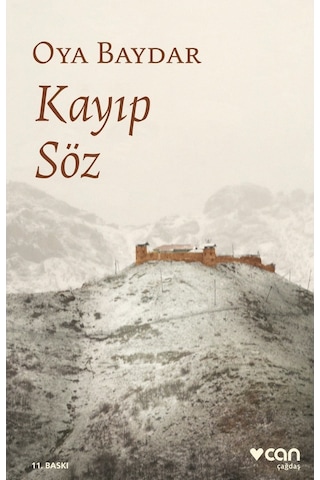 Kayıp Söz - Oya Baydar -  Can Yayınları