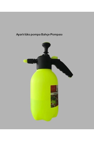 - Csmo-tex - - 629 - İlaçlama Pompası 2 Litre