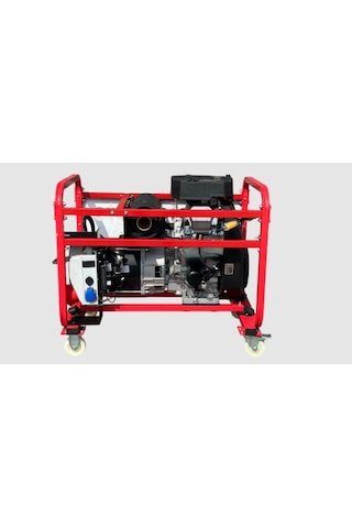 Goldmoto GM22TBJG Benzinli Trifaze 22KVA Jeneratör
