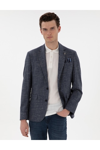 Pierre Cardin Erkek Lacivert Ceket 50305821-vr033 Lacivert