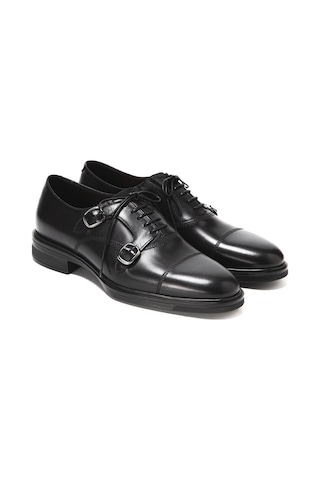 Oxford Klasik Unisex Diğer 0990004.36200101 Franceschetti Cortına Nero Siyah