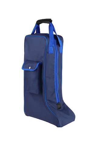 Suntek Taşıma Saplı Binicilik Saklama Çantası Lacivert